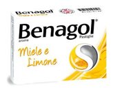Benagol® Gusto Miele E Limone 16 Pastiglie