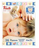 Pannolini Dry Fit Taglia Junior 11/25kg Trudi Baby Care 16 Pannolini