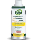 ENERZONA Omega 3 RX Integratore Alimentare 240 Capsule 1 g