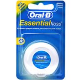 Oral-B Essential Floss Filo Interdentale Cerato 50 Metri
