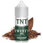 English Night Twenty Mix TNT Vape Aroma Mini Shot 10ml Tabacco Virginia Kentucky Izmir