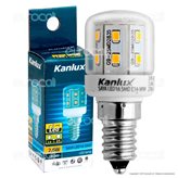 Kanlux SAYA Lampadina LED E14 2,6W Tubular