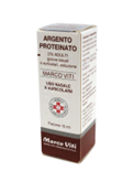 Argento Proteinato Marco Viti 2% 10ml