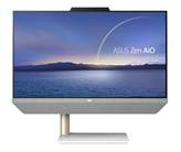 ASUS Zen AiO A5200WFAK-WA090T All-in-One PC 54,6 cm (21.5") 1920 x 1080 Pixel Intel® Core™ i3 di decima generazione 8 GB DDR4-SDRAM 256 GB SSD PC All-in-one Windows 10 Wi-Fi 5 (802.11ac) Bia
