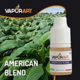 American Blend VaporArt Liquido Pronto 10ml Tabacco (Nicotina: 8 mg/ml - ml: 10)