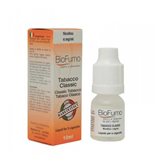 Tabacco Classic Biofumo Liquido Pronto da 10 ml - Nicotina : 18 mg/ml