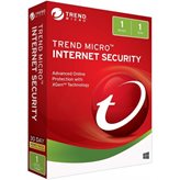 Trend Micro Internet Security 2023 (Installabile su: 1 Dispositivo - Durata: 1 Anno - Sistema Operativo: Solo Windows)