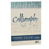 Pergamena da stampare Calligraphy Pergamena Liscio Favini sabbia A4 190 g A69U084 (conf.50)