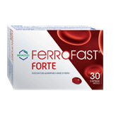 Ferrofast Forte 30cps Molli