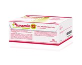 Farma-Derma Pluramin 12® Advanced Gel Pronto All'Uso Integratore Alimentare 14 Stick Pack Da 15ml