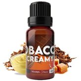 Tobacco Creamy Baron Valkiria Aroma Concentrato 10ml Tabacco Caramello