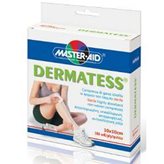 Master-Aid® Dermatess® Compressa Di Garza Idrofila In Tessuto Non Tessuto Sterile 18x40cm 12 Pezzi