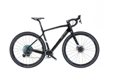 Bici in carbonio gravel WILIER Jena 28" GRX 1x11v - Colore : Nero- Misura Telaio : XL