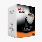 VERZI | Nespresso | MISCELA INTENSO - 0400 Capsule