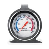 Termometro da forno professionale con indicatore temperatura istantanea fino a 300 gradi
