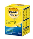 Supradyn Ricarica 50+ - Integratore antiossidante ed energizzante per adulti oltre i 50 anni - 30 compresse
