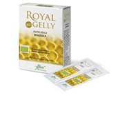 Aboca Royal gelly Bio pappa reale biologica 16 bustine orosolubili