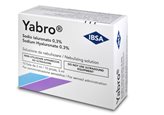 Yabro 9mg Soluzione Da Nebulizzare IBSA 10 Fiale Da 3ml