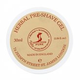 Herbal Pre Shave Gel 30 ml