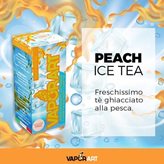 Peach Ice Tea VaporArt Liquido Pronto da 10 ml - Nicotina : 8 mg/ml