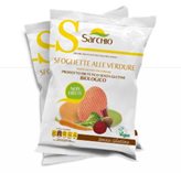 Sarchio Snack Sfogliette Alle Verdure 55g