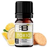 Tokio ToB Aroma Concentrato 10ml Biscotto Crema Limone