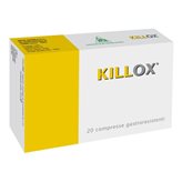 Killox Integratore Alimentare 20 Compresse