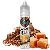 Caramel Bacco Galaxy Vape Liquido Shot 20ml Tabacco Caramello