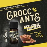 Croccante VaporArt Aroma Concentrato 10ml Cereali Fragola