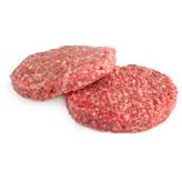 Hamburger di pecora - peso : 12 pezzi da 120 g l'uno