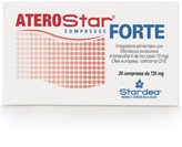 ATEROSTAR Forte 735mg 20 Compresse