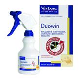 DUOWIN (250 ml) - Combatte le pulci e le zecche nel cane