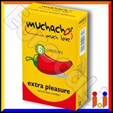 Preservativi Muchacho Extra Pleasure (6 pezzi)
