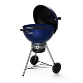 Barbecue a Carbone Weber Master-Touch GBS E-5750 Ocean Blue