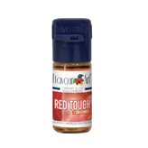 Pack 5625 - Fragola (Red Touch) FlavourArt Liquido Pronto da 10 ml alla Frutta - Nicotina : 9 mg/ml