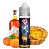 Apricot Star Monkeynaut Liquido shot 20ml Crema Rum Albicocca