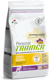 Nova foods personal trainer adult medium & maxi sensirenal 12,5 kg