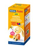 Nova Tuss Kids Sciroppo Senza Glutine 160g