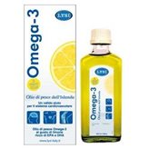 Omega3 Liquid Lim Ideale 240ml