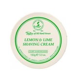 Lemon & Lime shaving cream 150 g.