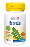 LongLife Boswellia 350mg Integratore Alimentare 60 Capsule