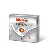Miscela di Caffè Tostato Macinato Qualità Espresso - 2 x 250 g