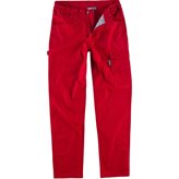 Pantaloni da lavoro Workteam Elasticizzati B4030 - Colore : Rosso- Taglia : 2XL