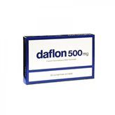 Daflon 500mg 30 Compresse Rivestite