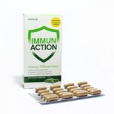 Erbavita Immun Action  60 Capsule
