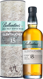 Single Malt Scotch Whisky 'Glentauchers' 15 Years Old  (700 ml.) - Ballantine’s