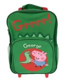 Peppa Pig Zaino Trolley Elementari George Peppa Pig