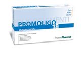 Promoligo 18 Zinco/Nichel/Cobalto PromoPharma® 20 Fiale Da 2ml
