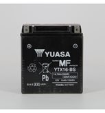 Batteria Yuasa Ytx16-bs - Pronta All'uso