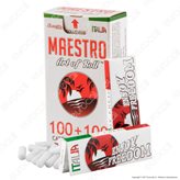 Enjoy Freedom Maestro Easy Kit - 100 Cartine Corte Italia + 100 Filtri Slim